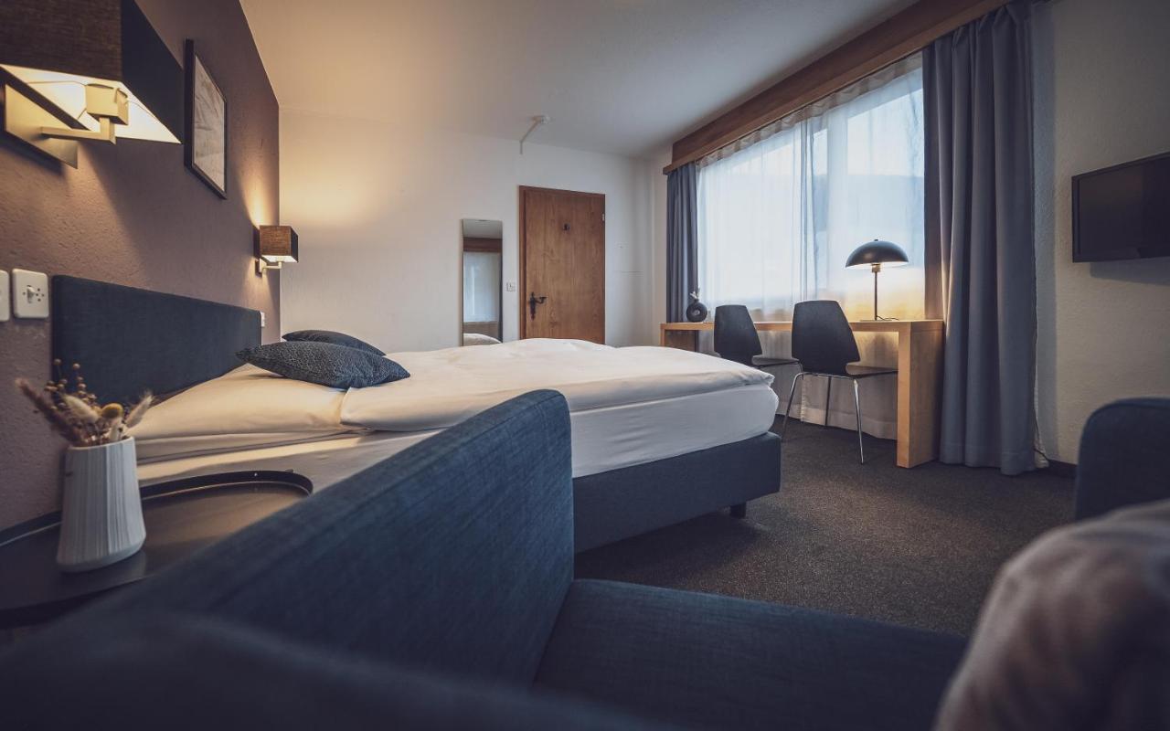 Hotel Ochsen By Mountain Hotels Davos Exterior photo