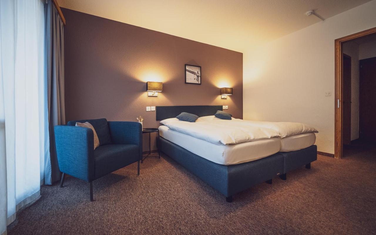 Hotel Ochsen By Mountain Hotels Davos Exterior photo