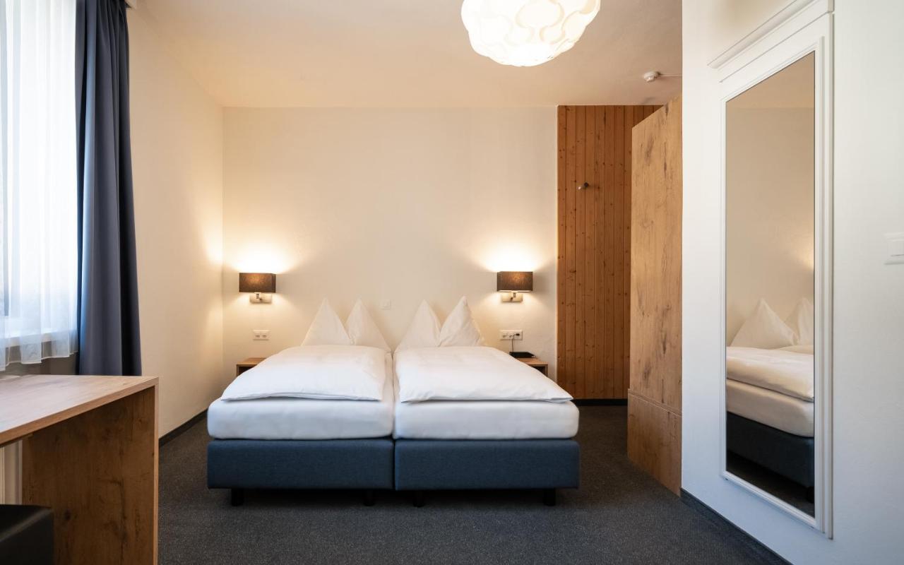 Hotel Ochsen By Mountain Hotels Davos Exterior photo