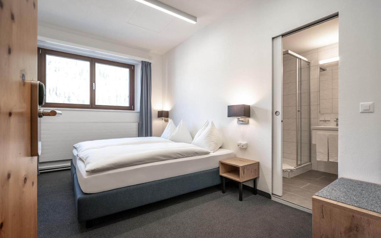 Hotel Ochsen By Mountain Hotels Davos Exterior photo